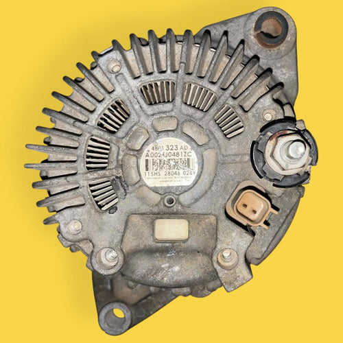 Alternador Jeep Patriot, Compass 2.4 Usado Original 07-17