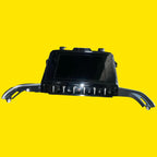Estéreo Pantalla Jeep Grand Cherokee Usado Orig. 21-24 Negro