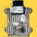 Computadora Tcm Nissan Versa Usado Original 11-17 310363al9d