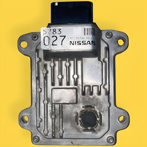 Computadora Tcm Nissan Versa Usado Original 11-17 310363al9d