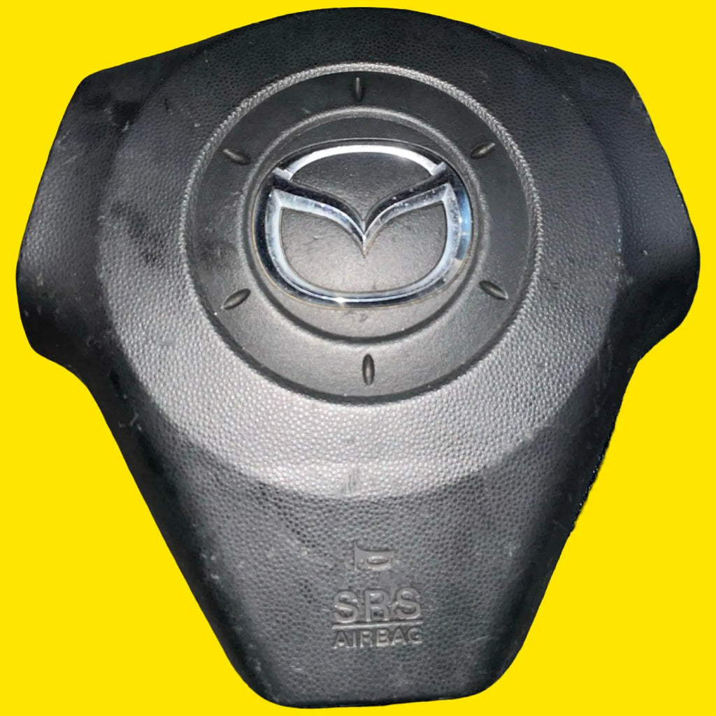Bolsa Aire Volante Mazda 5 Usado Original 06-10 Beige