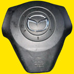 Bolsa Aire Volante Mazda 5 Usado Original 06-10 Beige