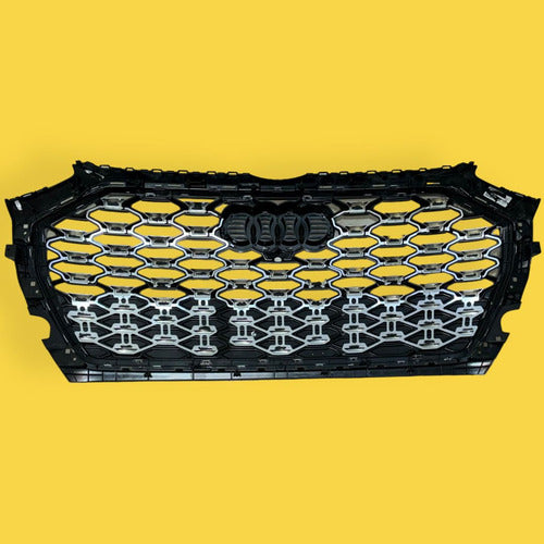 Parrilla Audi Q5 Sq5/s Line, 20-23, Original Brillante