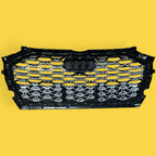 Parrilla Audi Q5 Sq5/s Line, 20-23, Original Brillante