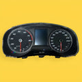 Cluster Velocimetro Seat Toledo 15-19 Usado Original Negro