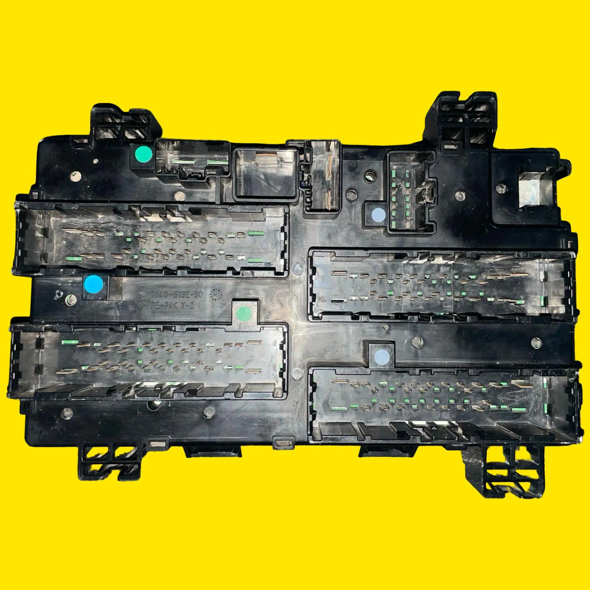 Caja Fusibles Tipm Grand Cherokee Orig. 13-18 P68137439ad