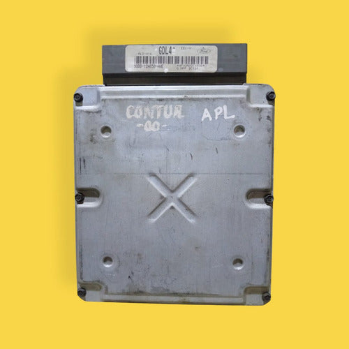 Computadora Motor Contour/mystique 2.0 Usado Original 98-00