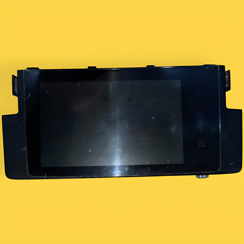 Estereo Pantalla Honda Civic Usado Orig. 16-21 39101tbaa21m1 Negro