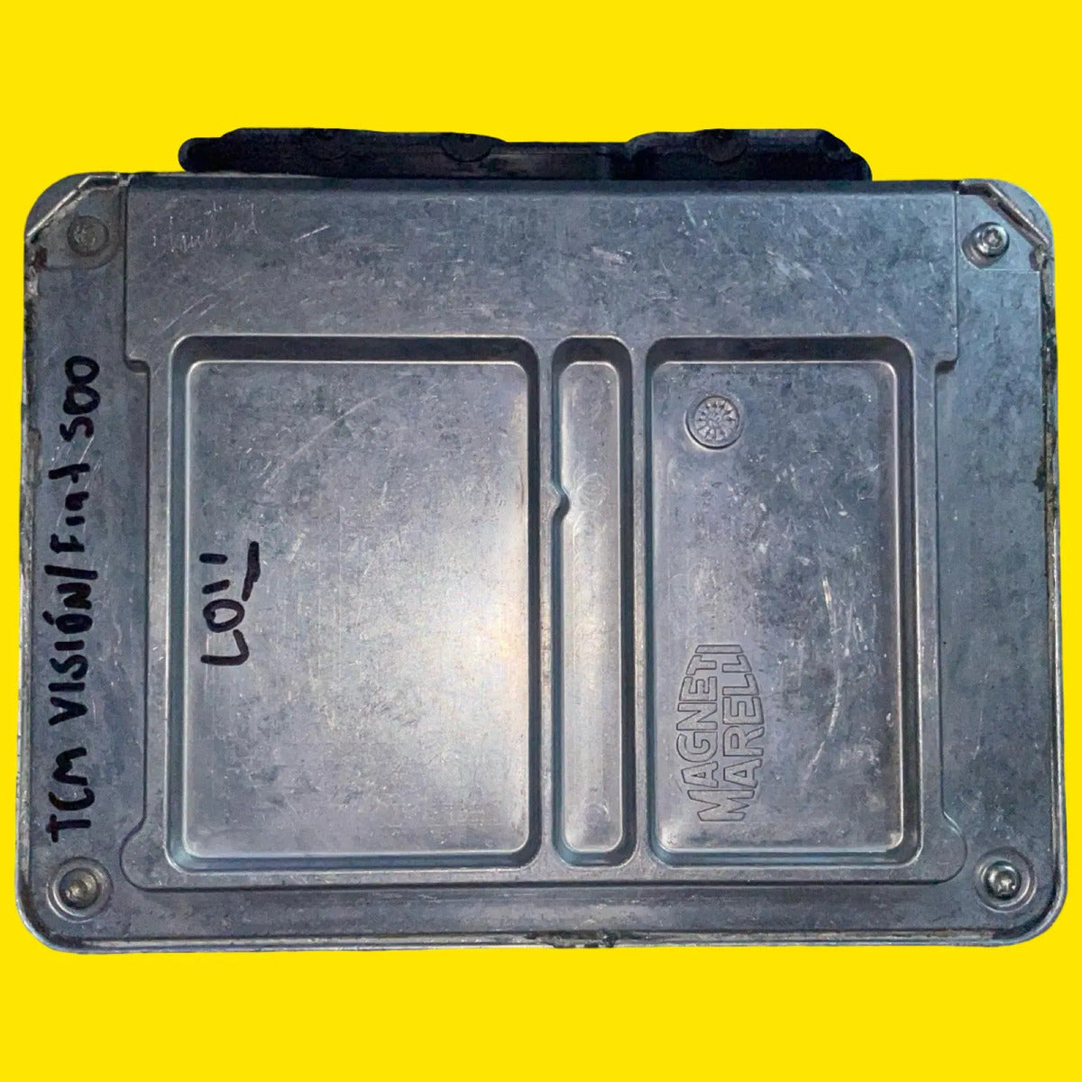 Computadora Tcm Vision Dualogic, Fiat 500 15-18 55253346