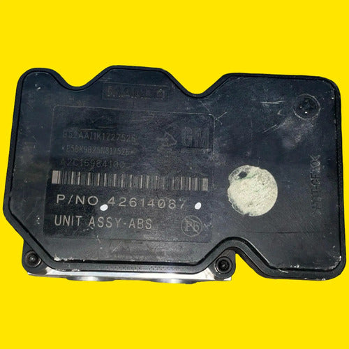 Modulo Abs Chevrlet Spark/beat Usado Original 12-22 42614087
