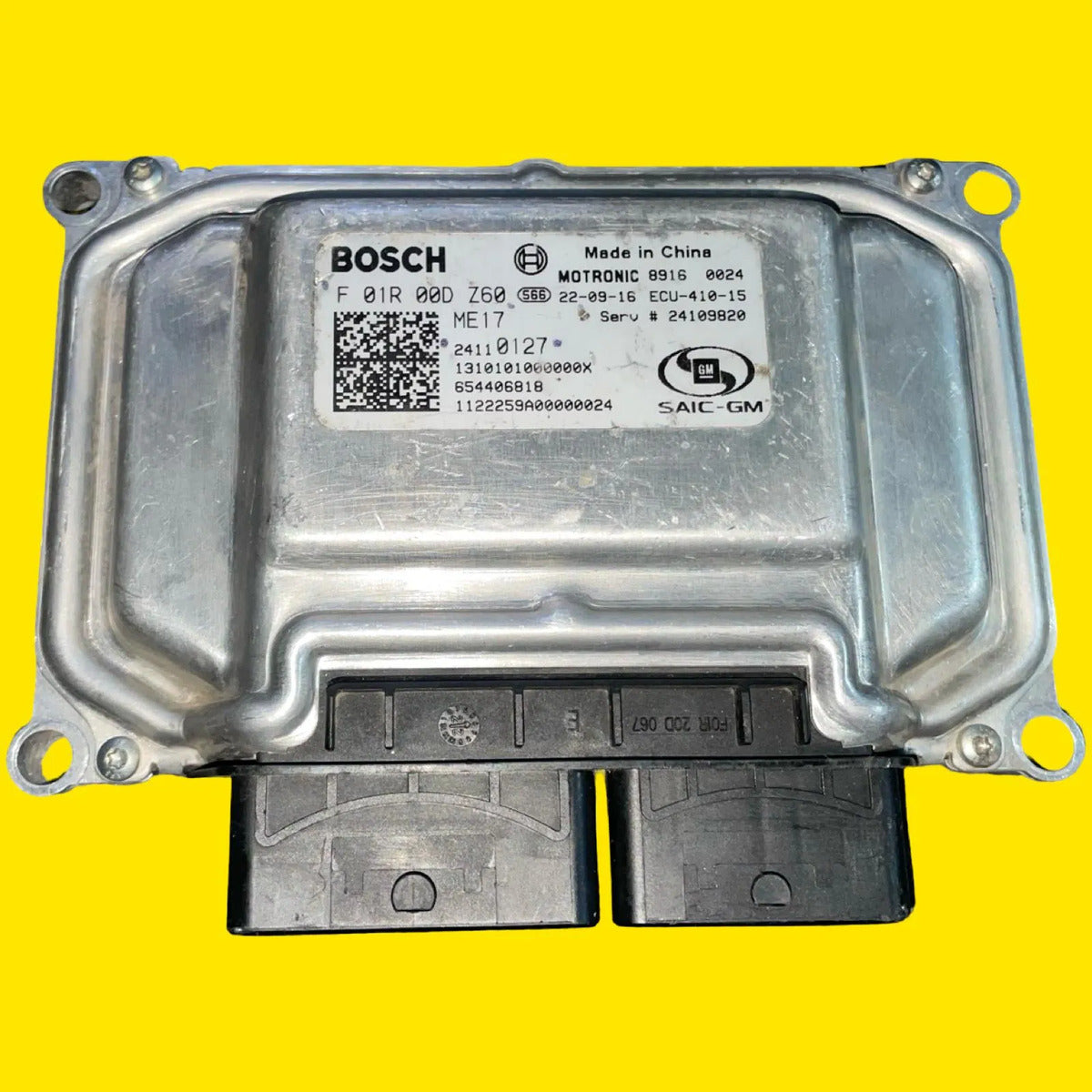 Computadora Motor Chevrolet Aveo Ng 1.5 Orig. 18-23 24110127