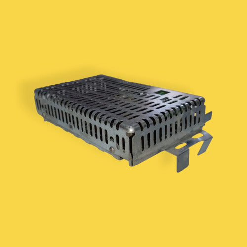 Modulo Audio Amplificador Volvo S40/v40 Usado Original 96-04 Plateado