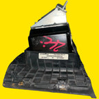 Bolsa Aire Copiloto Jeep Patriot Usado Original 07-10 Negro