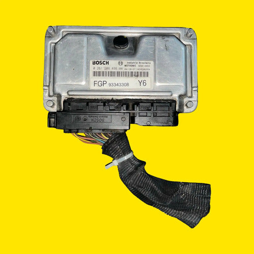 Computadora Motor Chevrolet Astra 2.0 Std. 03-08 93343308