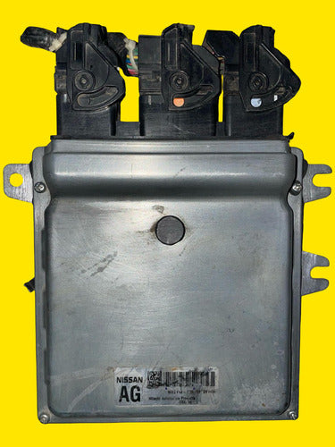 Computadora Motor Nissan Altima 2.5 Orig. 10-13 Mec112070