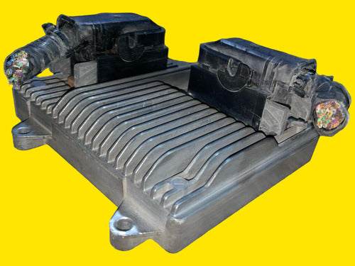 Computadora Motor Optra, Forenza 2.0 Original 06-09 96436782