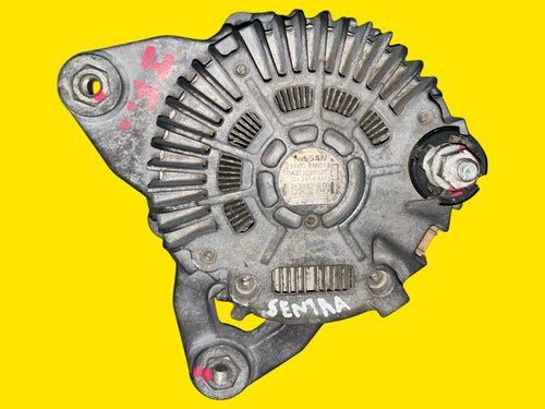 Alternador Nissan Sentra 2.0 Usado Original 07-12 23100em01b
