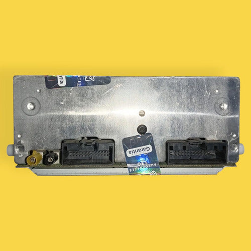 Radio Reproductor Cd Ford Focus Usado Original 12-18