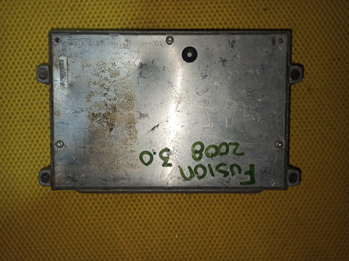 Computadora Motor Ford Fusion/milan 3.0 Usado Original 07-09