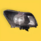 Faro Izquierdo Nissan Np300 Usado Original 16-20 Izquierdo/conductor