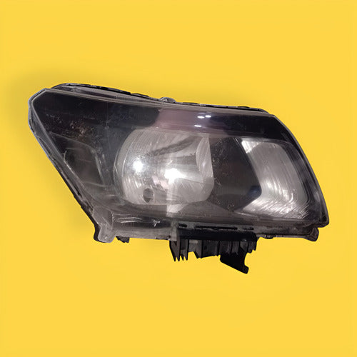 Faro Izquierdo Nissan Np300 Usado Original 16-20 Izquierdo/conductor
