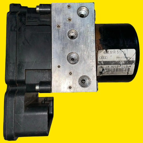 Modulo Abs Audi Q7 3.0/4.2 Usado Original 07-15 4l0614517l