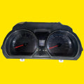Clúster Velocímetro Nissan Versa Std. Orig. 12-19 248109km0a Negro