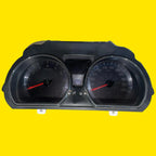 Clúster Velocímetro Nissan Versa Std. Orig. 12-19 248109km0a Negro