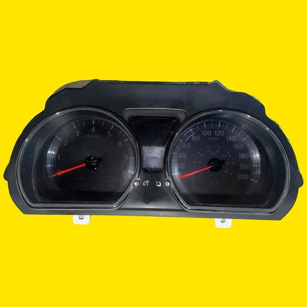 Clúster Velocímetro Nissan Versa Std. Orig. 12-19 248109km0a Negro