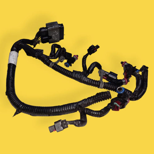 4 Inyectores Caravan, Grand Cherokee 3.6 Usado Orig. 11-16