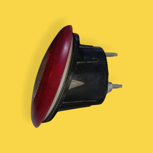 Calavera Inferior Izq. Chevrolet Hhr Usado Original 06-11 Izquierdo/conductor Rojo