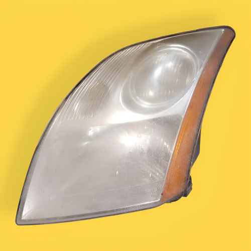 Faro Izquierdo Para Nissan Sentra 07-12 Usado Original Izquierdo