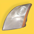 Faro Izquierdo Para Nissan Sentra 07-12 Usado Original Izquierdo