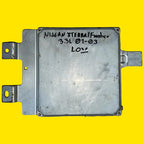 Computadora Motor Nissan Xterra, Frontier 3.3 01-03 Mec07450