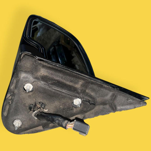 Espejo Lateral Izq. C/luz Chevrolet Silverado Original 99-06