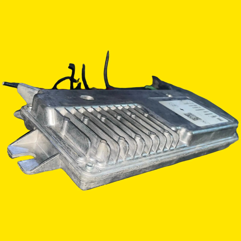 Modulo Cámaras Cheyenne/silverado/sierra Orig 22-25 87830017