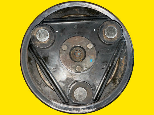 Compresor A/c Courier/fiesta/ka 1.6 Orig. 03-08 1s4h19d786aa