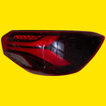 Calavera Derecha Chevrolet Onix Usado Orig. 20-25 Derecho/pasajero Rojo