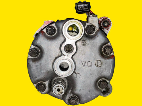 Compresor A/c Jetta, Golf, Passat 2.0 Usado Original 93-99