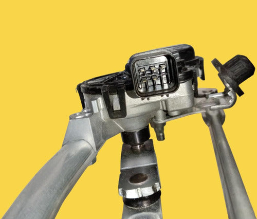 Varillaje C/motor Limpiaparabrisas Kia K3 Usado Orig. 23-24