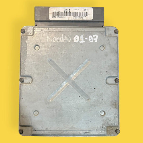 Computadora Motor Ford Mondeo 2.5l 01-07 Usado Original