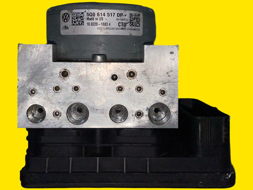 Modulo Abs Vw, Seat, Audi Usado Orig. 18-23 5q0614517dp Negro