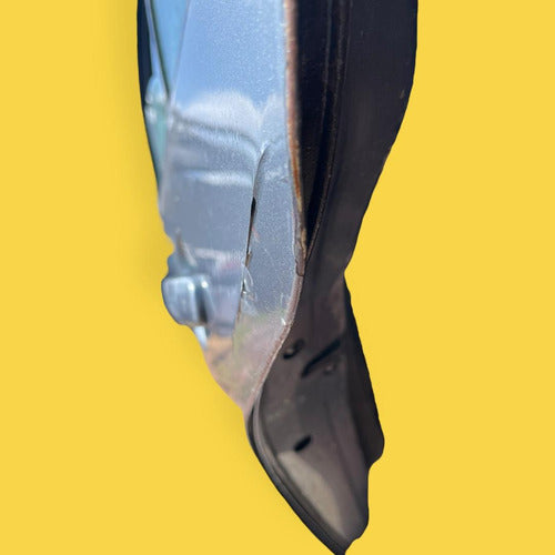 Puerta Trasera Izquierda Vw Jetta A4 Usada Original 99-07 Trasera Izquierdo Gris