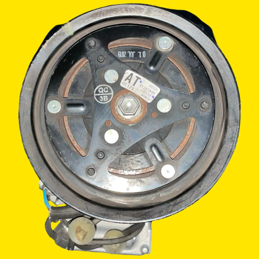 Compresor A/c Honda Hr-v Usada Orig. 16-21 X14472802810