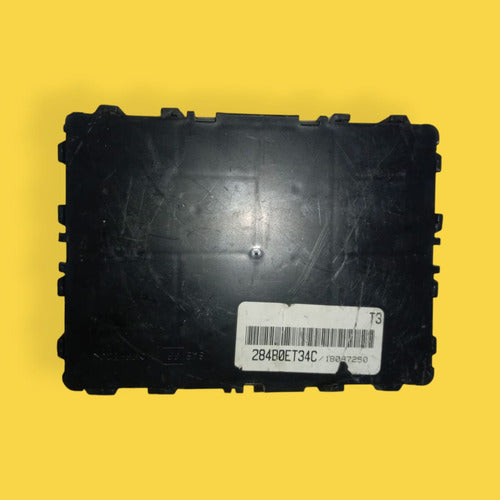 Modulo Bcm Body Control Nissan Sentra 2.0 Usado Orig. 13-19