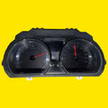 Clúster Velocímetro Nissan Versa Autm. Usado Orig. 12-19 Negro