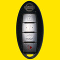 Llave Control Nissan Versa, Altima, Sentra Usado Orig. 20-24
