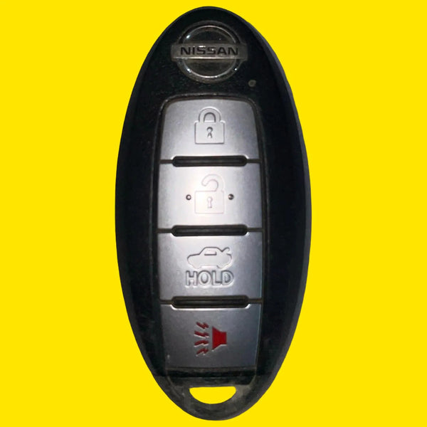 Llave Control Nissan Versa, Altima, Sentra Usado Orig. 20-24