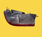 Calavera Izq. Para Lincoln Continental Usado Original 90-93 Rojo