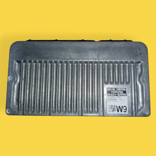 Computadora De Motor Para Toyota Rav4 Usado Original 16-18